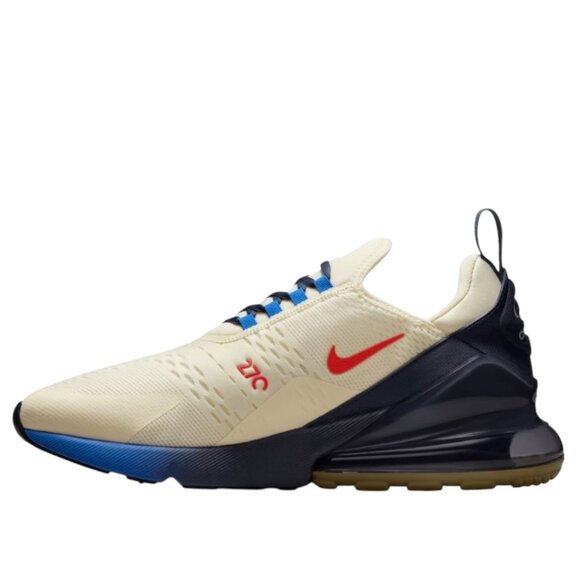 Nike Air Max 270 Los Angeles Dodgers City Connect Mens Shoes HQ7997 100 NEW